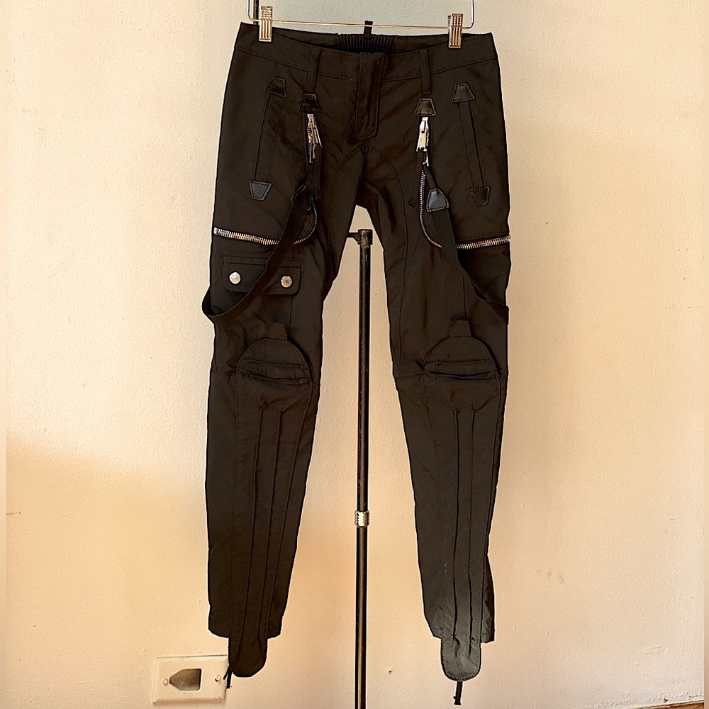 DSQUARED2 Moto Cargo Pants